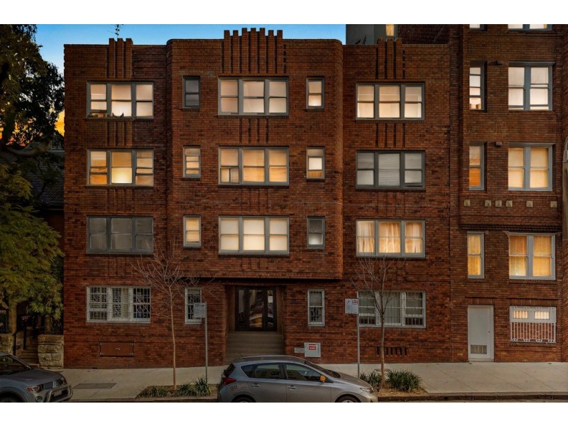 26/7 Greenknowe Avenue, Elizabeth Bay NSW 2011