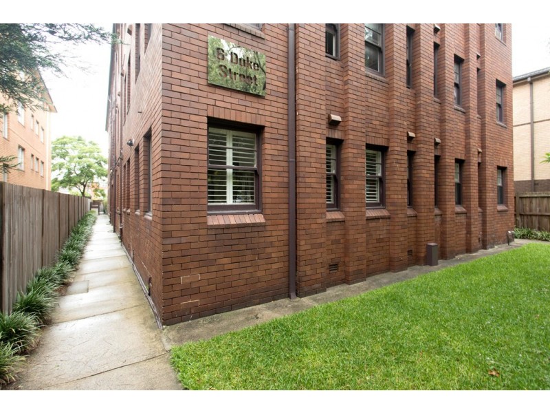 3/6 Duke Street, Kensington NSW 2033