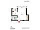 21/51 Roslyn Gardens, Elizabeth Bay NSW 2011 Floorplan