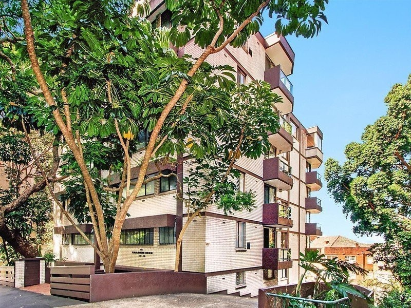 2/14-16 Onslow Ave, Elizabeth Bay NSW 2011