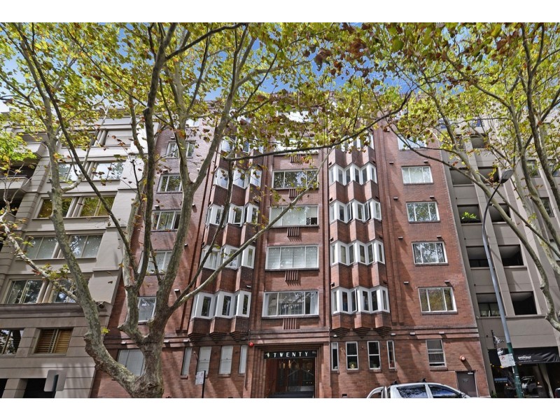 14/20 Macleay Street, Potts Point NSW 2011