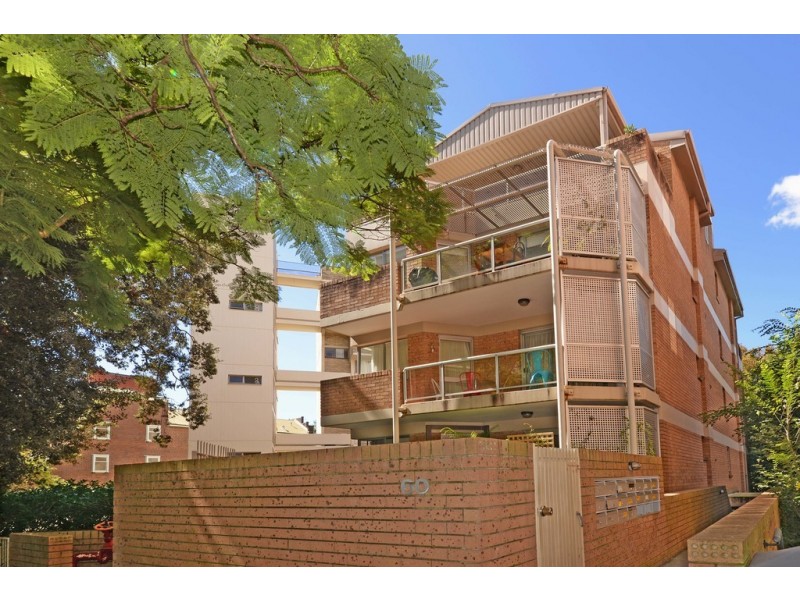 1/60 Roslyn Gardens, Rushcutters Bay NSW 2011