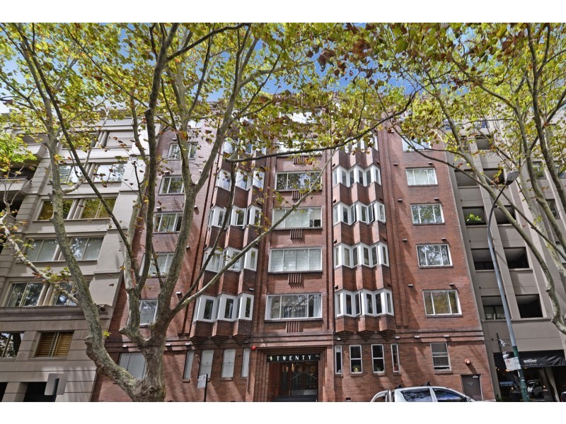 22/20 Macleay Street, Potts Point NSW 2011
