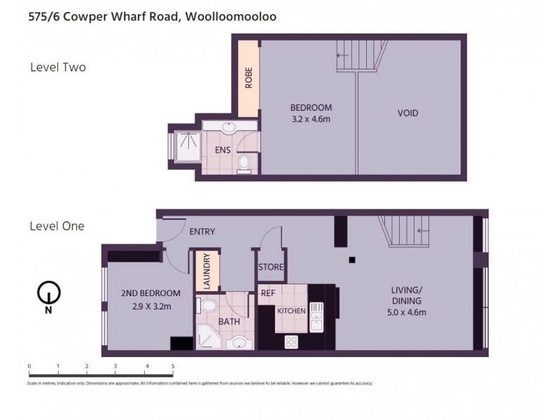 575/6 Cowper Wharf Road, Woolloomooloo NSW 2011