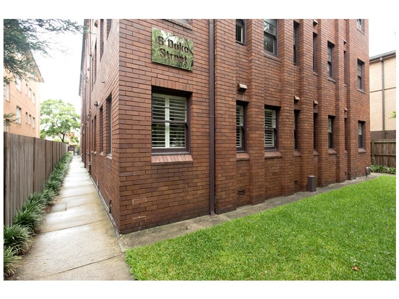 3/6 Duke Street, Kensington NSW 2033