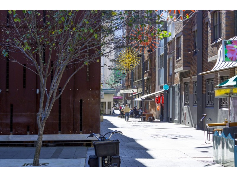 8/127 Macleay Street, Potts Point NSW 2011