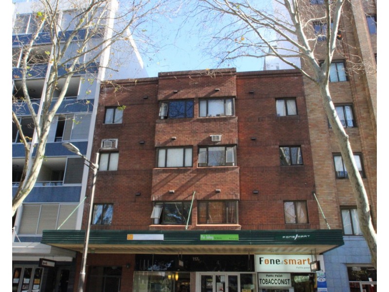 204/117D Macleay Street, Potts Point NSW 2011