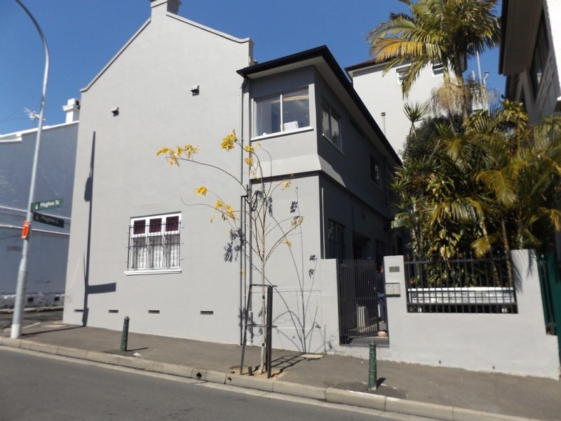 2/1 Hughes Street, Potts Point NSW 2011