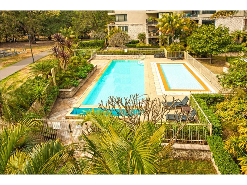 201/1A Clement Place, Rushcutters Bay NSW 2011