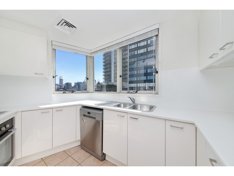 606/1 Kings Cross RD, Rushcutters Bay NSW 2011