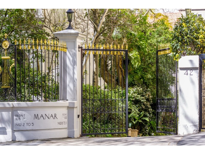 19/40a-42 Macleay Street, Potts Point NSW 2011