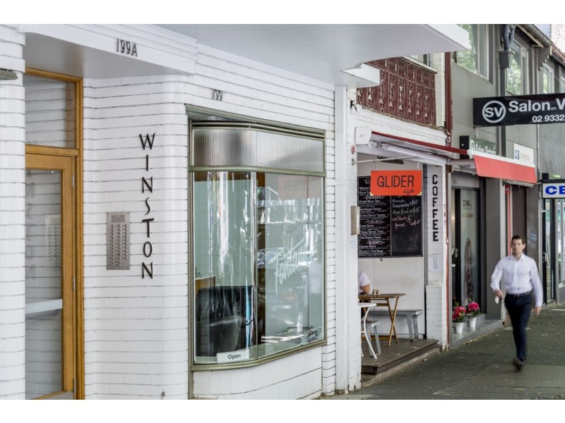 18/199A Victoria Street, Potts Point NSW 2011