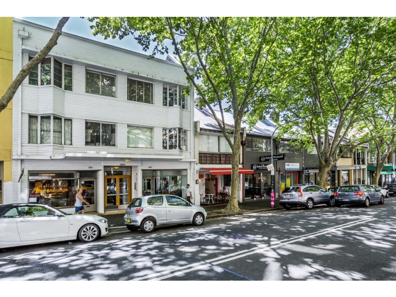 18/199A Victoria Street, Potts Point NSW 2011