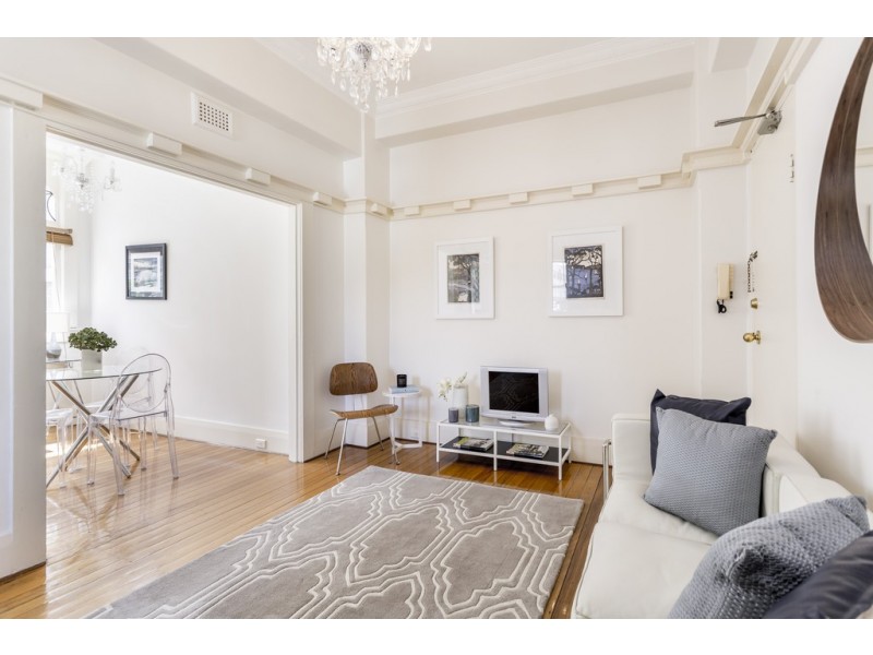 17/38 Roslyn Gardens, Rushcutters Bay NSW 2011