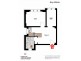 17/38 Roslyn Gardens, Rushcutters Bay NSW 2011 Floorplan