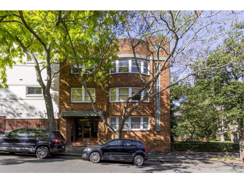 7/4 Waratah Street, Rushcutters Bay NSW 2011