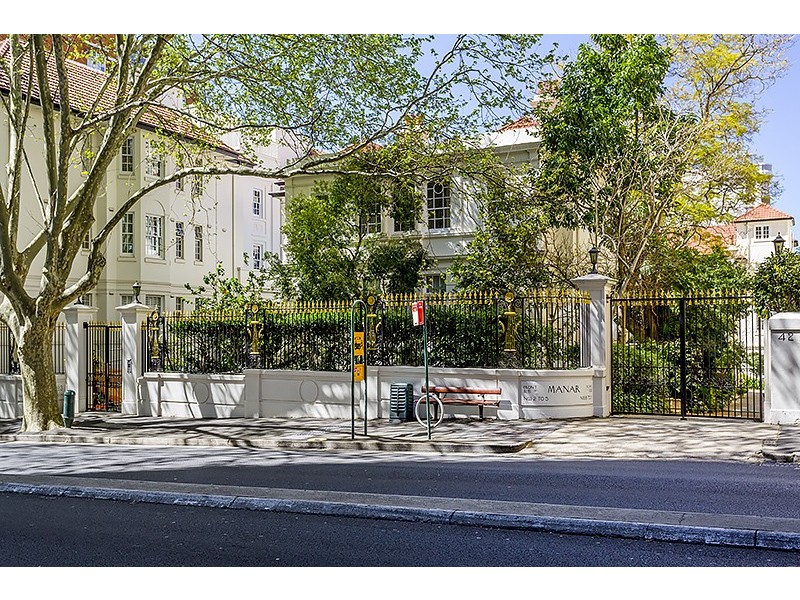 3/42 Macleay Street, Potts Point NSW 2011