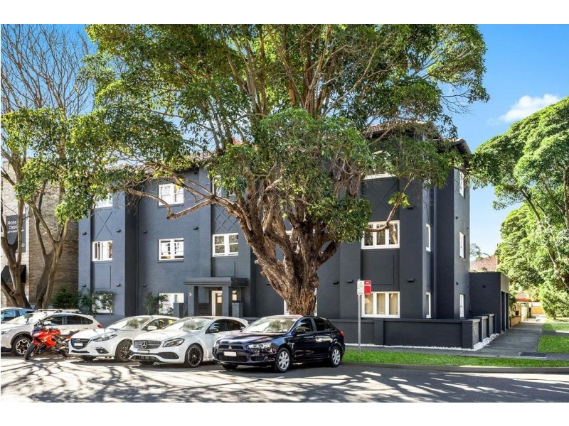 3/2A Norwich Road, Rose Bay NSW 2029