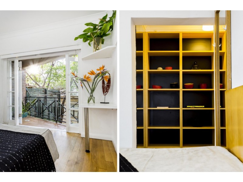 2/12 Ward Avenue, Potts Point NSW 2011