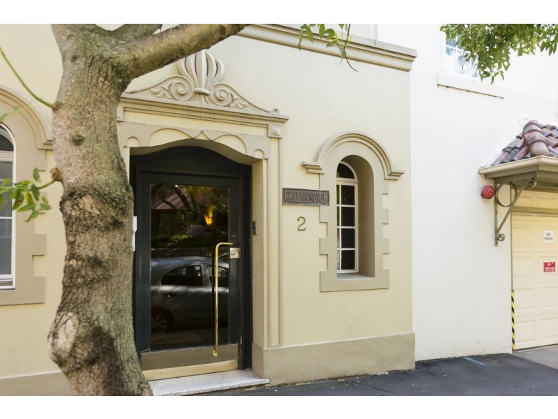 43/2 Greenknowe Avenue, Elizabeth Bay NSW 2011
