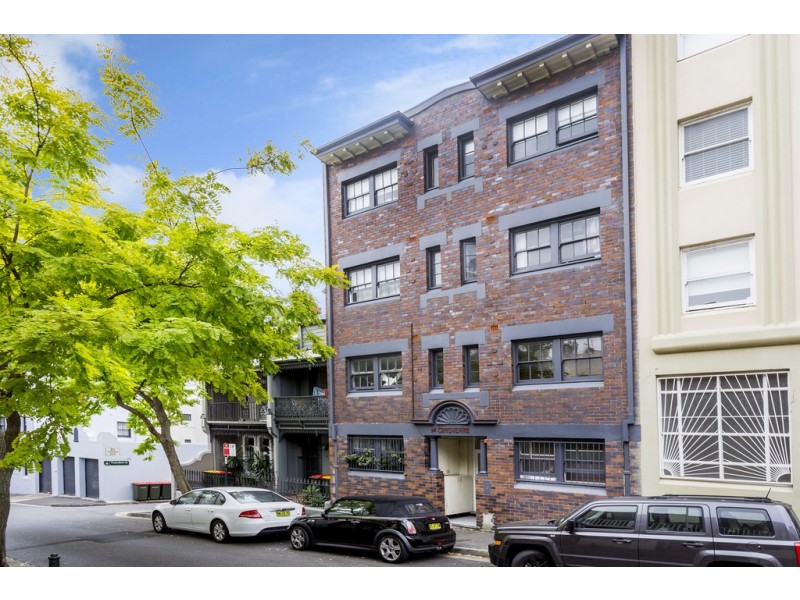 11/6-8 Hughes Street, Potts Point NSW 2011