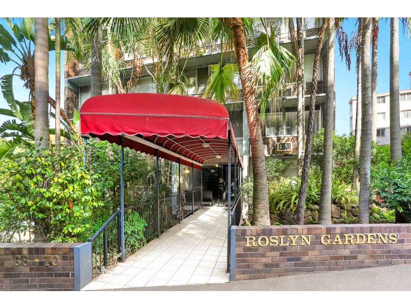 34/68 Roslyn Gardens, Elizabeth Bay NSW 2011
