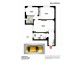26/6-8 Ithaca Road, Elizabeth Bay NSW 2011 Floorplan