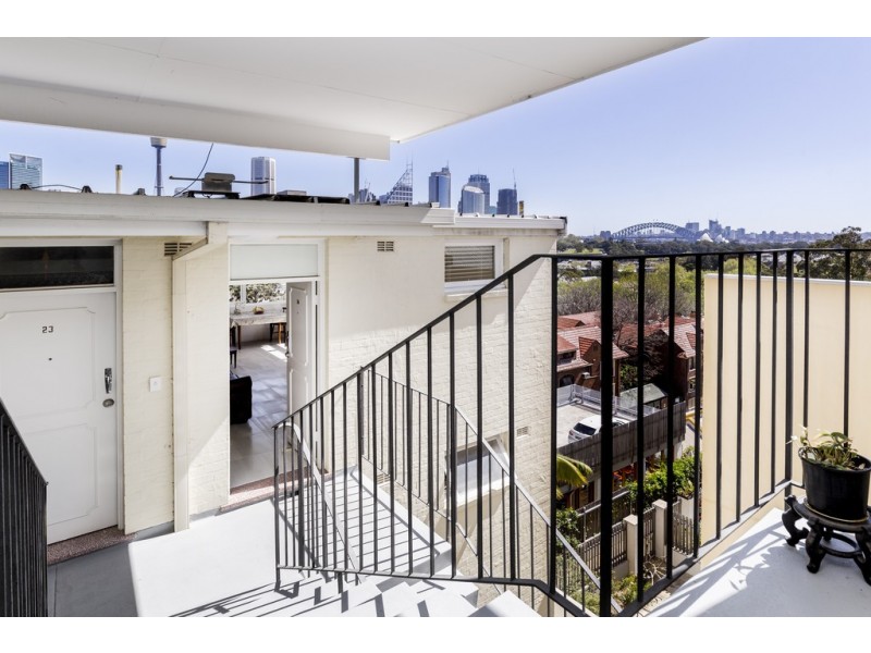 24/147 Brougham Street, Potts Point NSW 2011