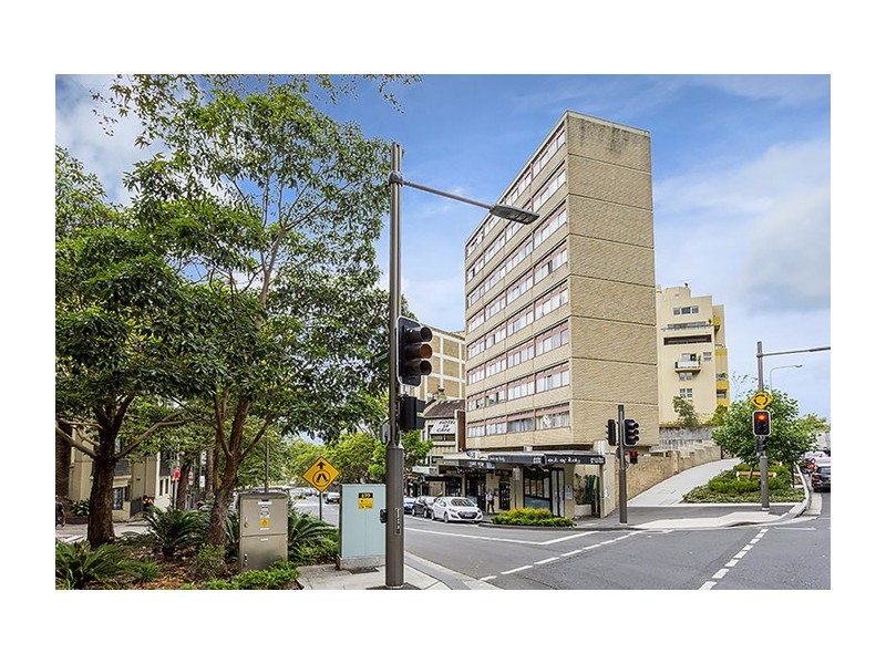 2B/51-57 Bayswater Road, Rushcutters Bay NSW 2011