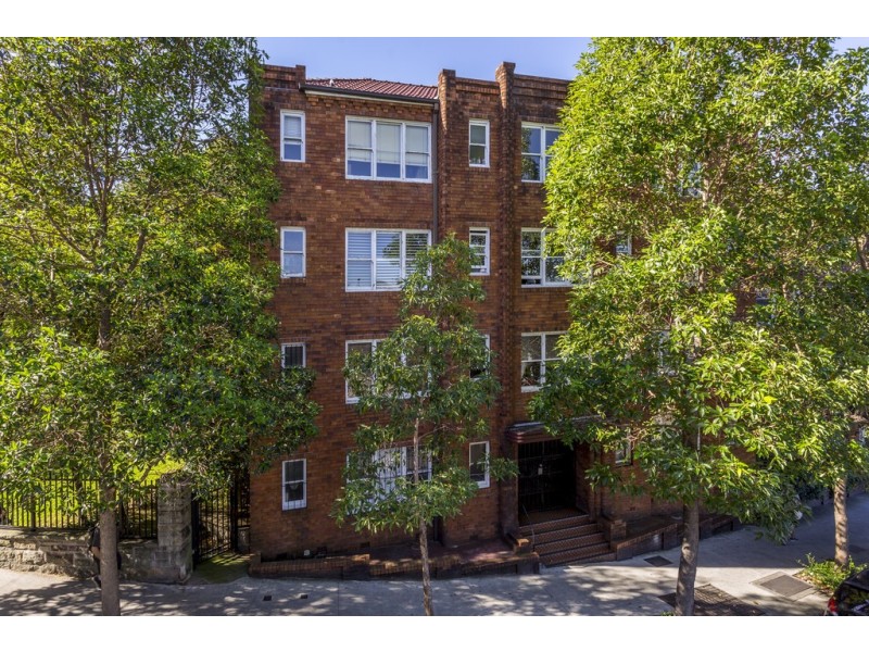 29/64 Bayswater Road, Rushcutters Bay NSW 2011