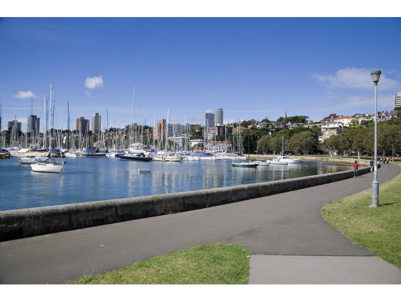 29/64 Bayswater Road, Rushcutters Bay NSW 2011