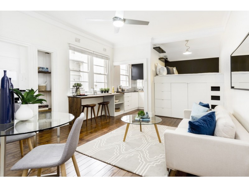 42/3 Crick Avenue, Potts Point NSW 2011