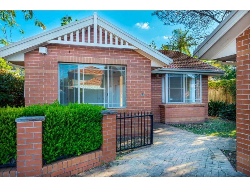 6A Tyneside Avenue, Willoughby NSW 2068