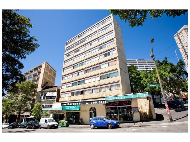 6C/ 51-57 Bayswater Road, Rushcutters Bay NSW 2011