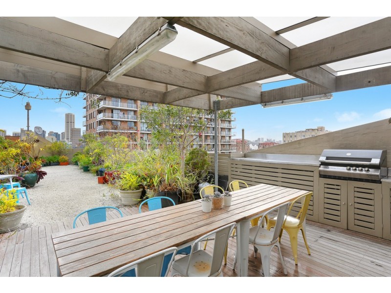 25/18 Springfield Avenue, Potts Point NSW 2011