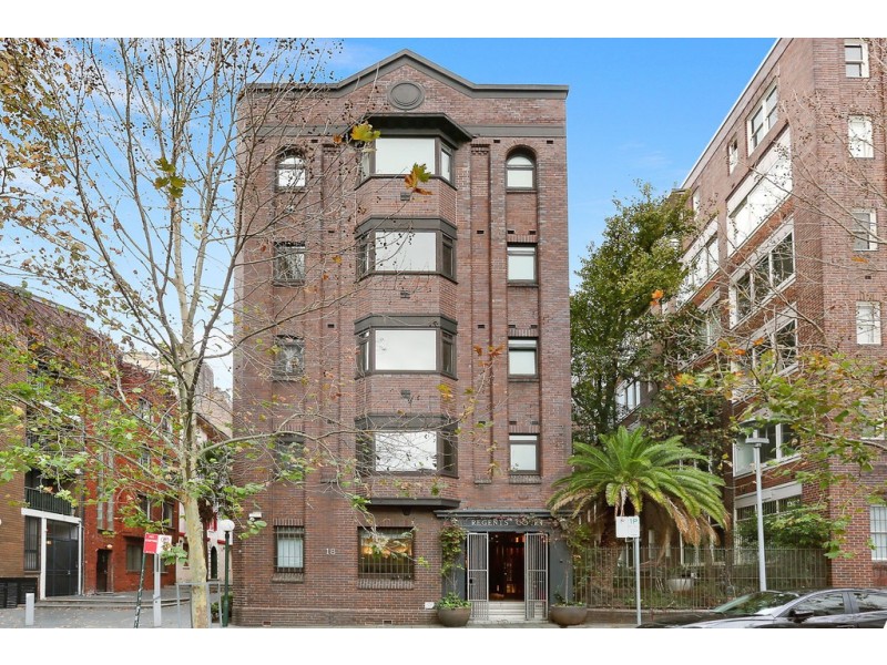 25/18 Springfield Avenue, Potts Point NSW 2011