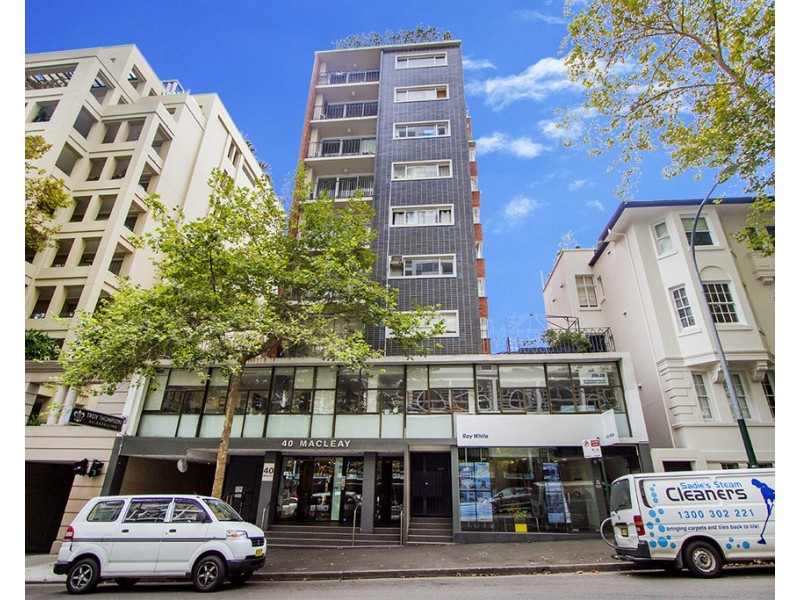 705/40 Macleay Street, Potts Point NSW 2011