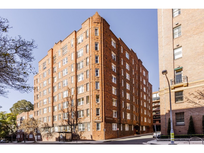 8/3-5 Greenknowe Ave, Potts Point NSW 2011