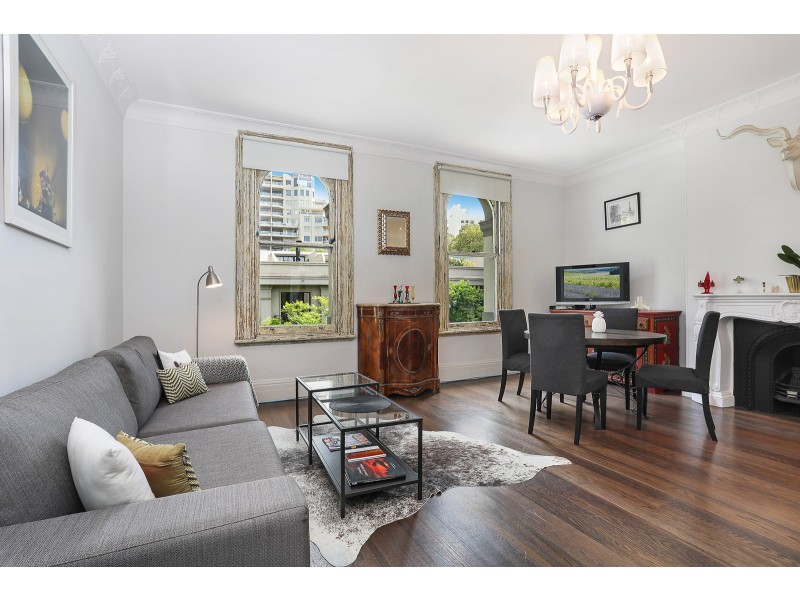 3/94 Cathedral Street, Woolloomooloo NSW 2011