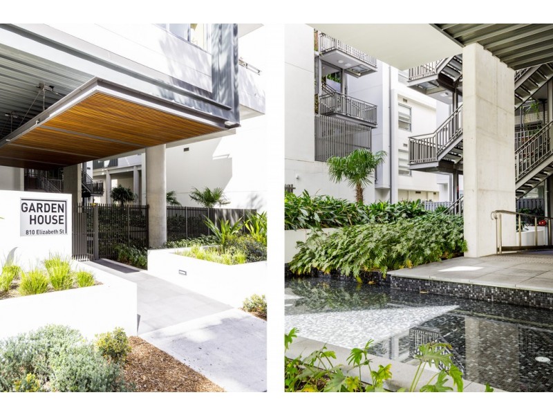 D537/810-818 Elizabeth st, Waterloo NSW 2017