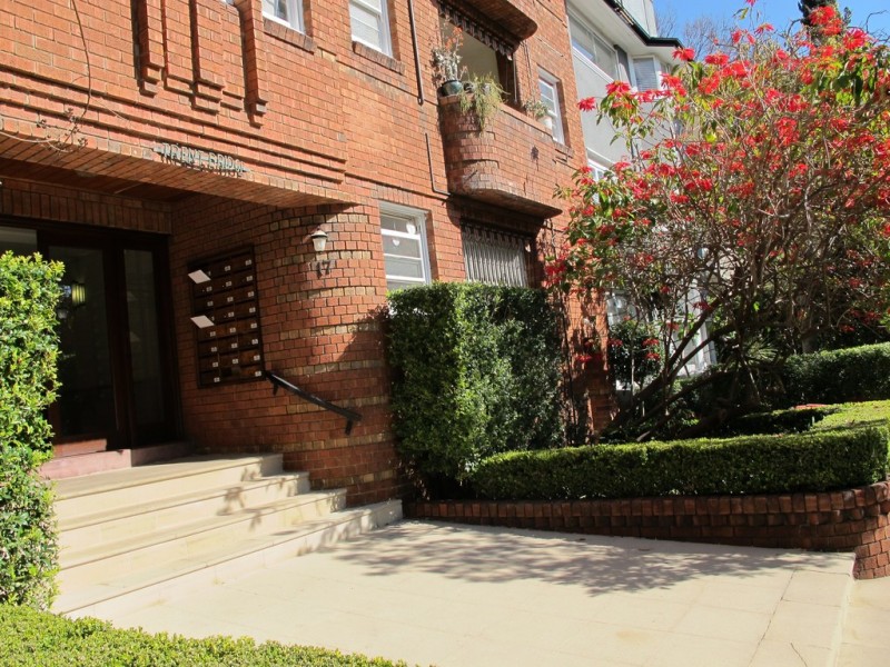 17/17 St Neot Avenue, Potts Point NSW 2011