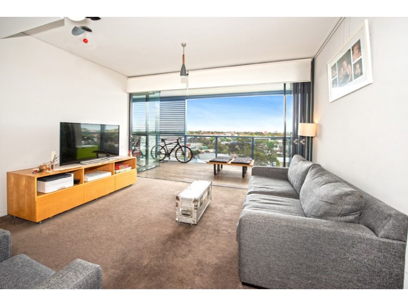 901/3 Sterling Circuit, Camperdown NSW 2050