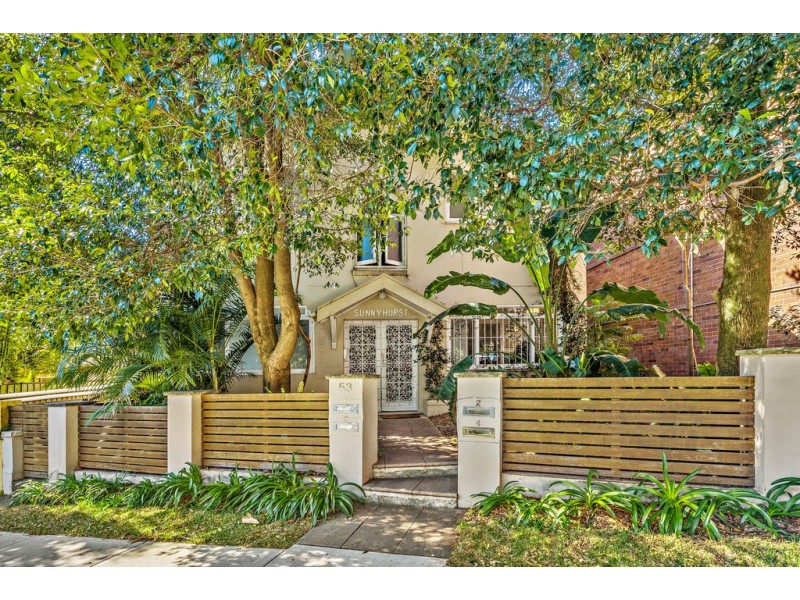 1/53 Sir Thomas Mitchell Road, Bondi Beach NSW 2026