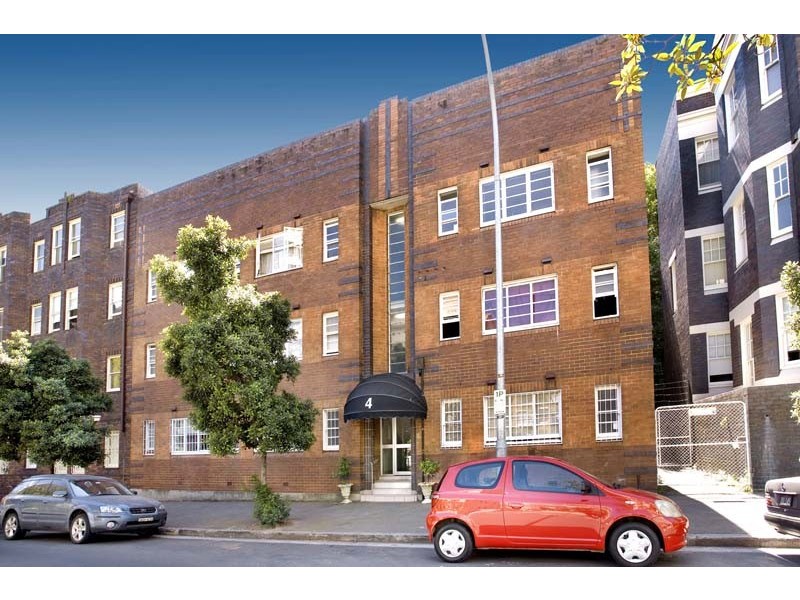 16/ 4 McDonald Street, Potts Point NSW 2011