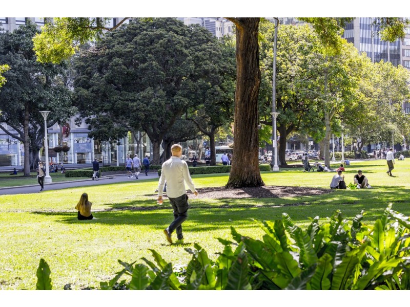 34/137 Bathurst Street, Sydney NSW 2000