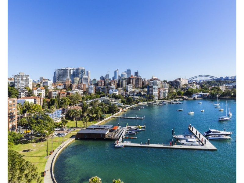 12A/25 Billyard Avenue, Elizabeth Bay NSW 2011