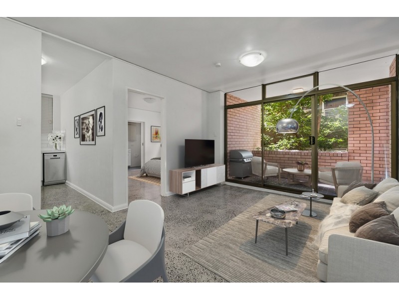 18/21C Billyard Avenue, Elizabeth Bay NSW 2011