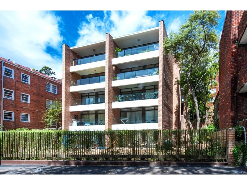 18/21C Billyard Avenue, Elizabeth Bay NSW 2011