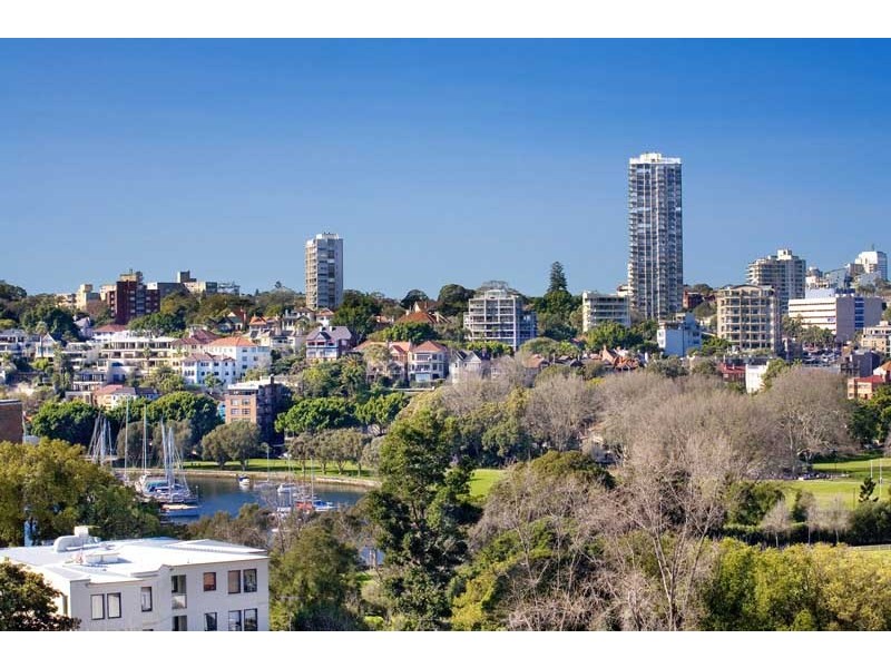 12A/ 27-29 Elizabeth Bay Road, Elizabeth Bay NSW 2011