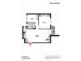 37/6-8 Ithaca Road, Elizabeth Bay NSW 2011 Floorplan